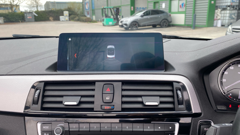 BMW 2 Series 218i M Sport 2dr [Nav] Step Auto Petrol Convertible